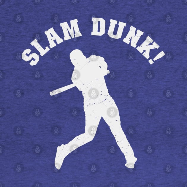 Funny Slam Dunk by nickbeta